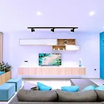 Prázdninový dům Stavento Luxus Privater Pool By Interhome Chania (Crete)