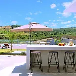 Stavento Luxus Privater Pool By Interhome Prázdninový dům