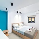 Holiday home Stavento Luxus Privater Pool By Interhome *