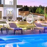 Stavento Luxus Privater Pool By Interhome Holiday home *