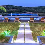 Stavento Luxus Privater Pool By Interhome Prázdninový dům