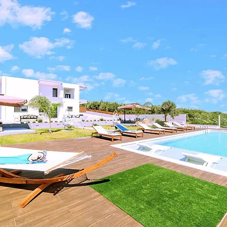 Stavento Luxus Privater Pool By Interhome Holiday home