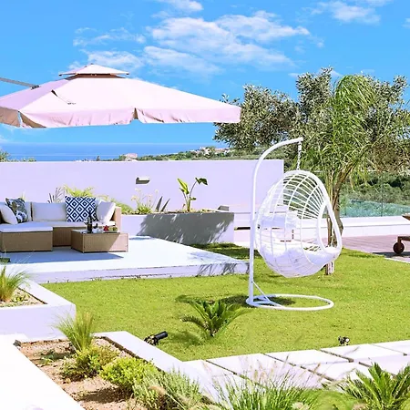 Stavento Luxus Privater Pool By Interhome Holiday home *