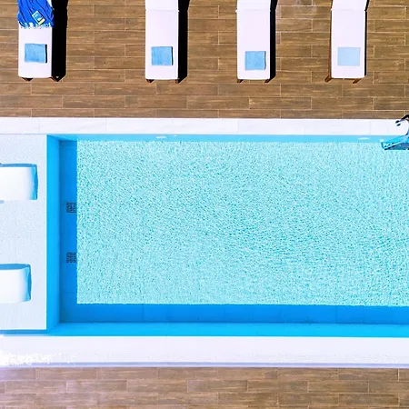 Stavento Luxus Privater Pool By Interhome Hanya