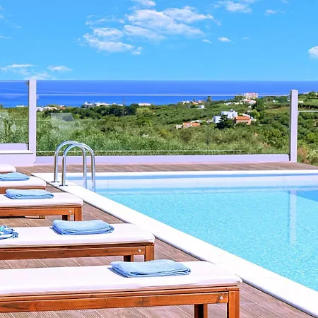 Stavento Luxus Privater Pool By Interhome