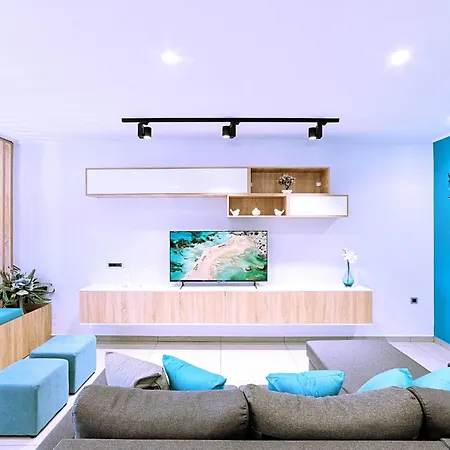 Holiday home Stavento Luxus Privater Pool By Interhome Chania (Crete)