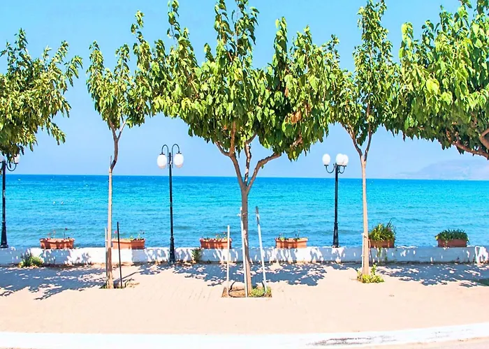 度假居 Stavento Luxus Privater Pool By Interhome 干尼亞