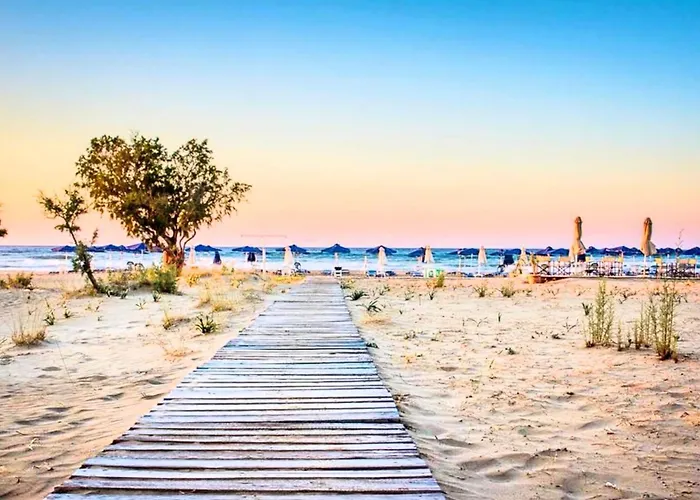 Stavento Luxus Privater Pool By Interhome